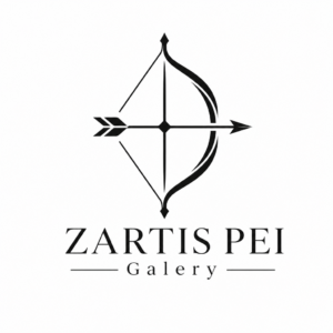 logo zartispeigalery